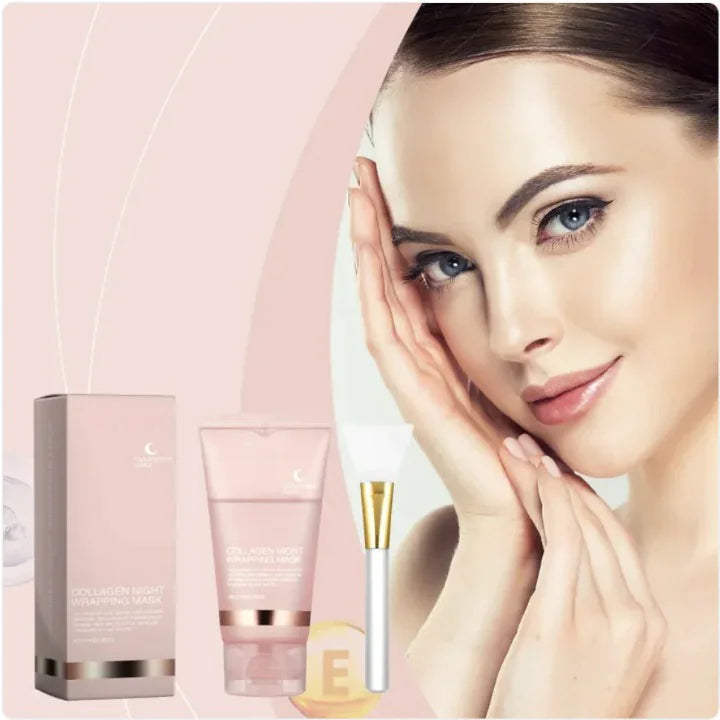 Vitalux Collagen Deep Cleansing Mask