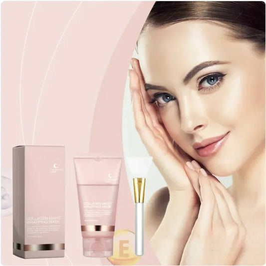 Vitalux Collagen Deep Cleansing Mask